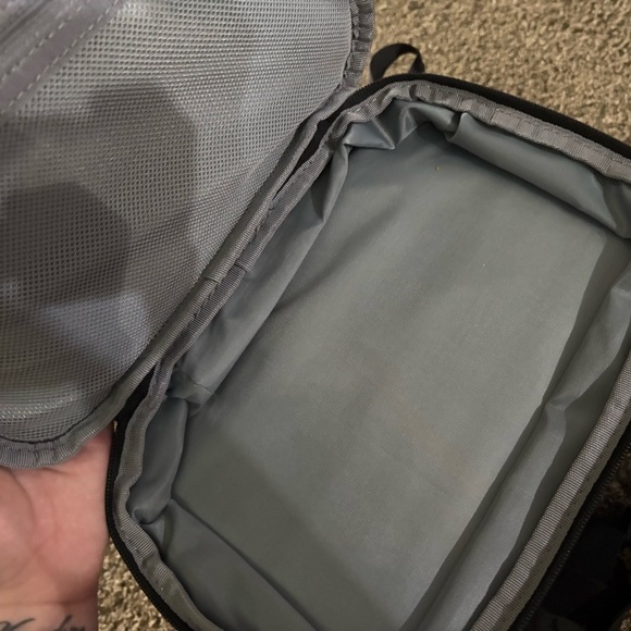 Lunchbox- Black XL. - Picture 4 of 4